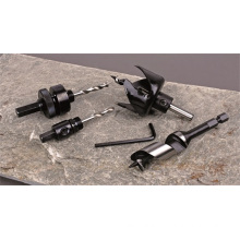 Heavy Duty Lock Installation Set 2PCS